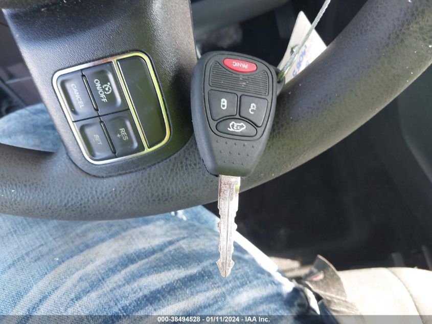 2015 JEEP COMPASS SPORT - 1C4NJCBA9FD190859