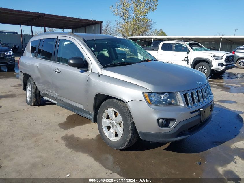 2015 JEEP COMPASS SPORT - 1C4NJCBA9FD190859