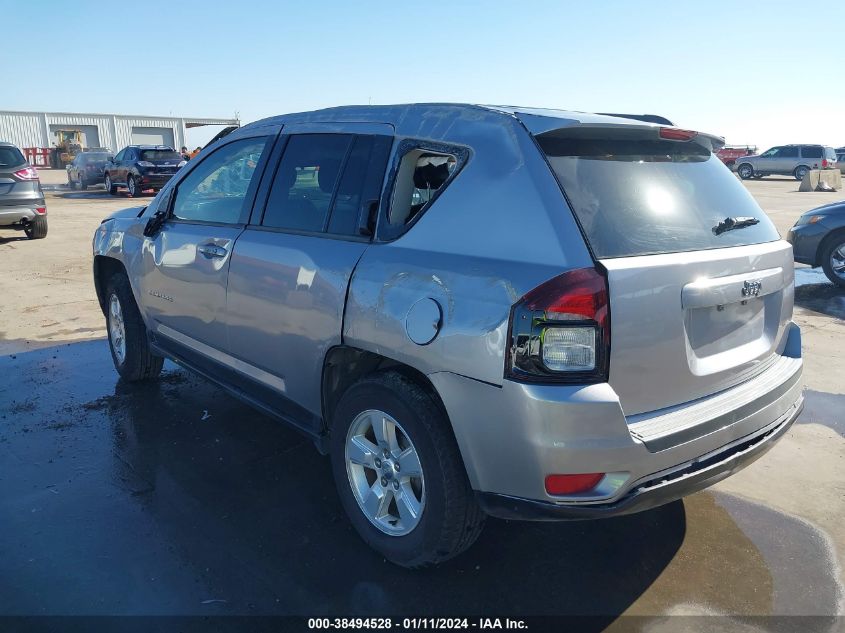 2015 JEEP COMPASS SPORT - 1C4NJCBA9FD190859