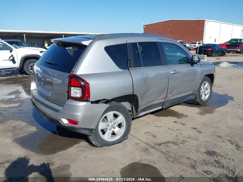 2015 JEEP COMPASS SPORT - 1C4NJCBA9FD190859