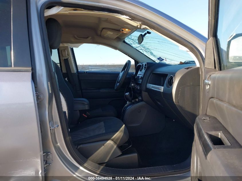 2015 JEEP COMPASS SPORT - 1C4NJCBA9FD190859