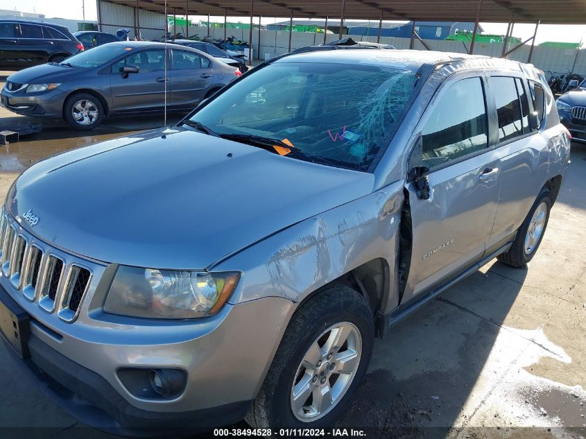 2015 JEEP COMPASS SPORT - 1C4NJCBA9FD190859