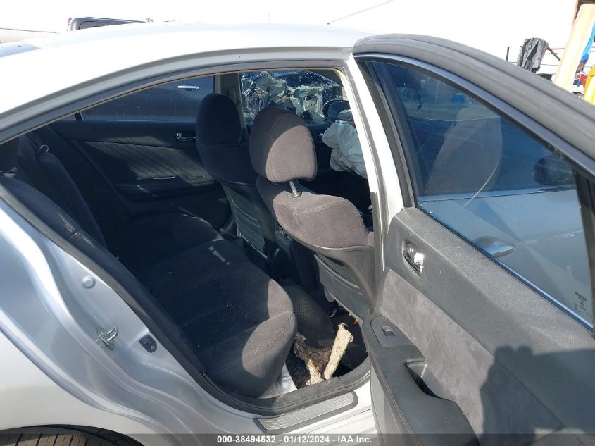2014 NISSAN MAXIMA S/SV - 1N4AA5APXEC912138