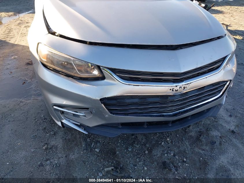2016 CHEVROLET MALIBU LS - 1G1ZB5ST3GF221274