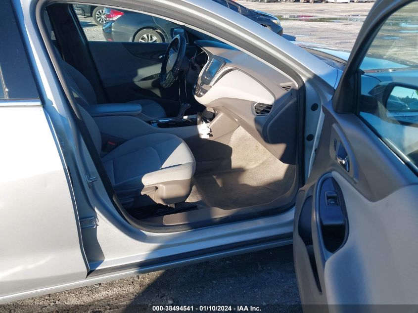2016 CHEVROLET MALIBU LS - 1G1ZB5ST3GF221274