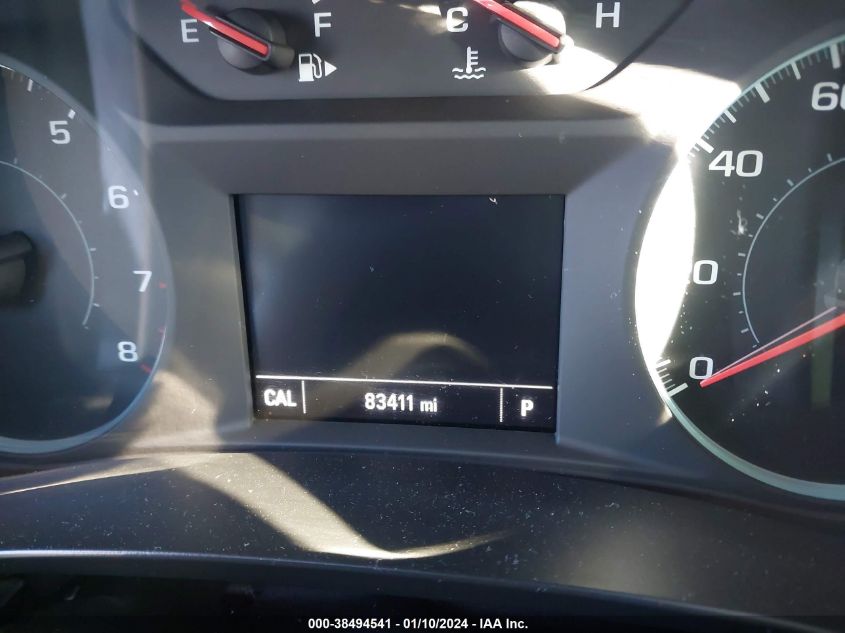 2016 CHEVROLET MALIBU LS - 1G1ZB5ST3GF221274
