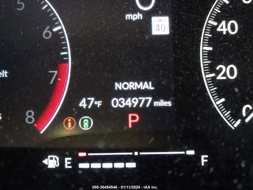 2022 HONDA CIVIC SPORT - 2HGFE2F58NH587271