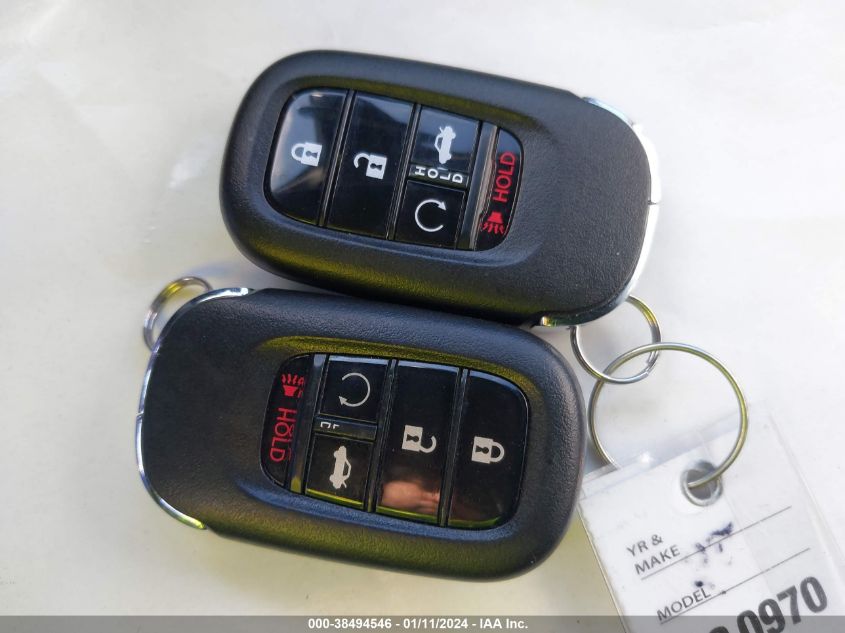 2022 HONDA CIVIC SPORT - 2HGFE2F58NH587271