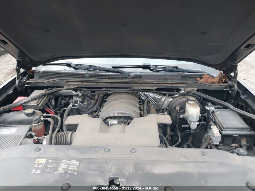 2015 GMC SIERRA 1500 K1500 DENALI - 3GTU2WEC8FG322438