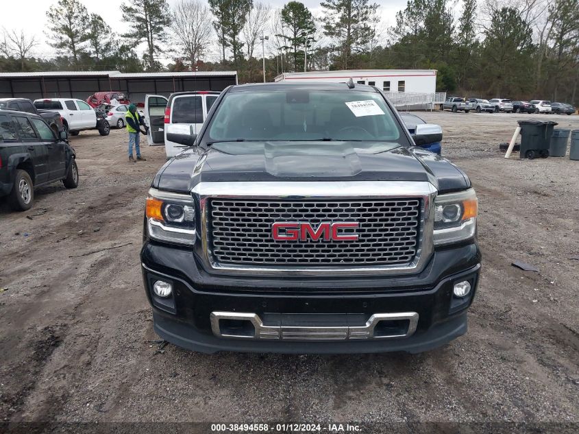 2015 GMC SIERRA 1500 K1500 DENALI - 3GTU2WEC8FG322438