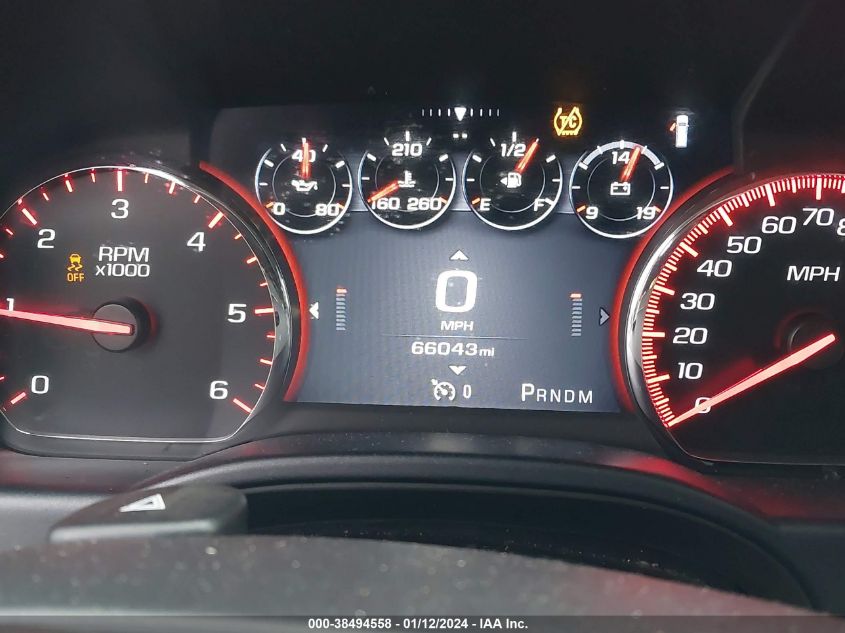 2015 GMC SIERRA 1500 K1500 DENALI - 3GTU2WEC8FG322438