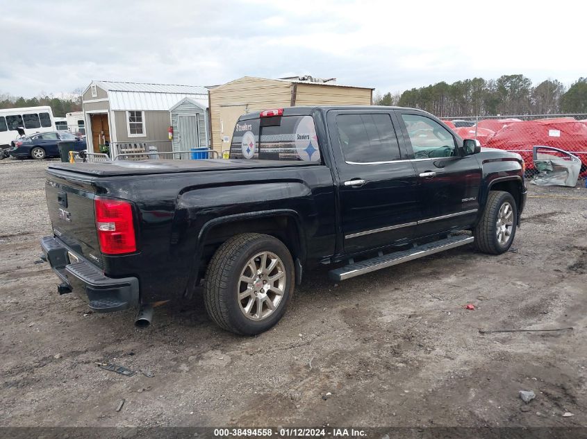 2015 GMC SIERRA 1500 K1500 DENALI - 3GTU2WEC8FG322438
