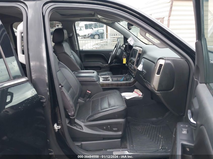 2015 GMC SIERRA 1500 K1500 DENALI - 3GTU2WEC8FG322438