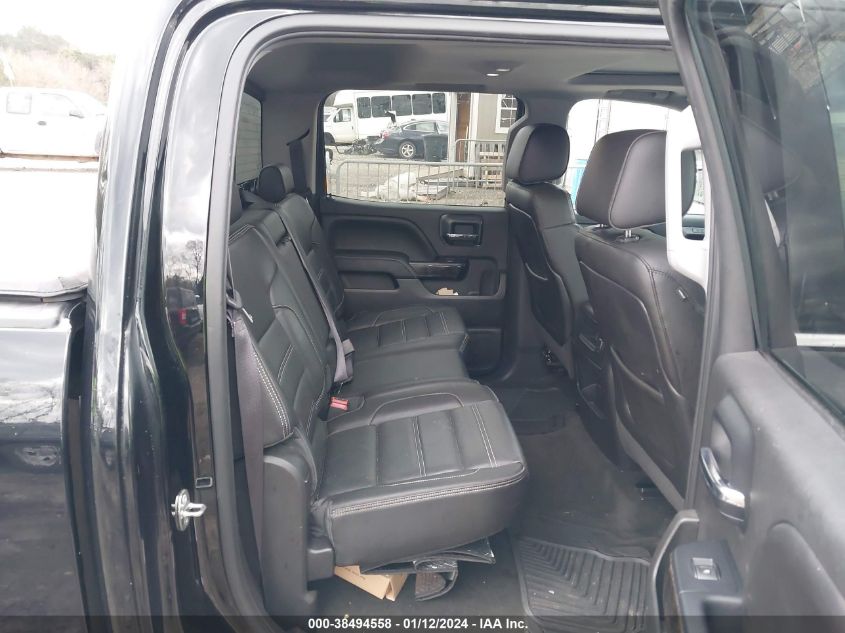 2015 GMC SIERRA 1500 K1500 DENALI - 3GTU2WEC8FG322438