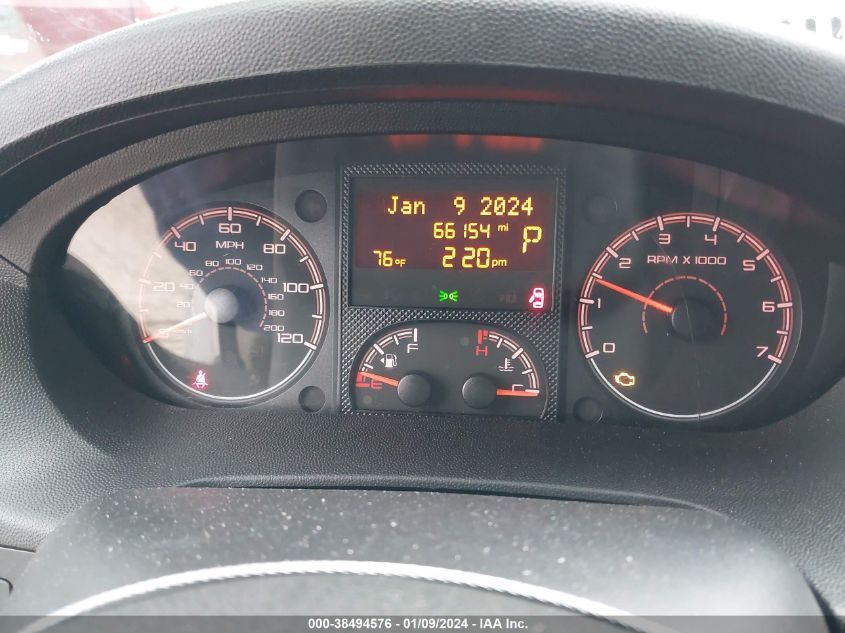 2019 RAM PROMASTER 1500 LOW ROOF 136 WB 3C6TRVAG1KE565564