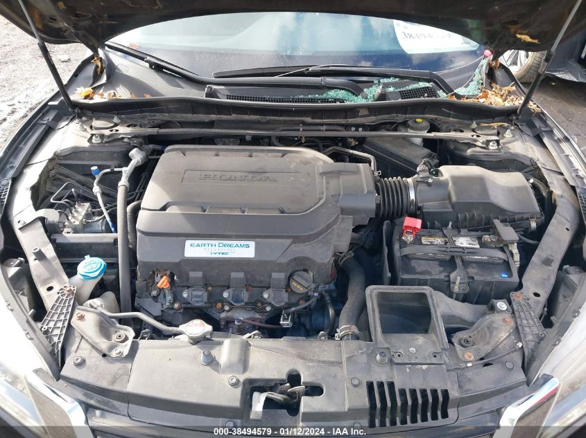 2015 HONDA ACCORD TOURING - 1HGCR3F97FA020454