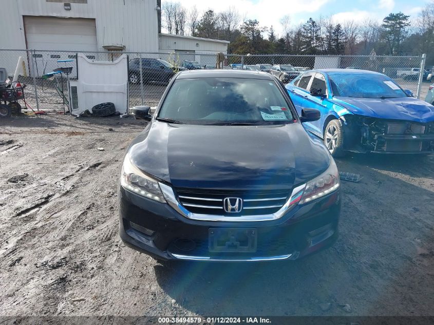 2015 HONDA ACCORD TOURING - 1HGCR3F97FA020454