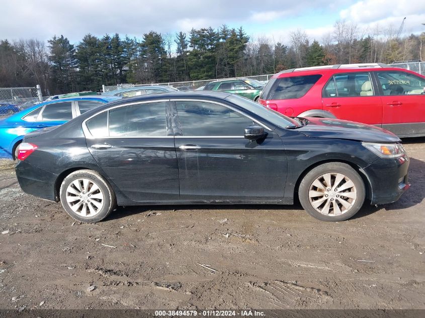 2015 HONDA ACCORD TOURING - 1HGCR3F97FA020454