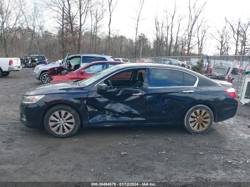 2015 HONDA ACCORD TOURING - 1HGCR3F97FA020454