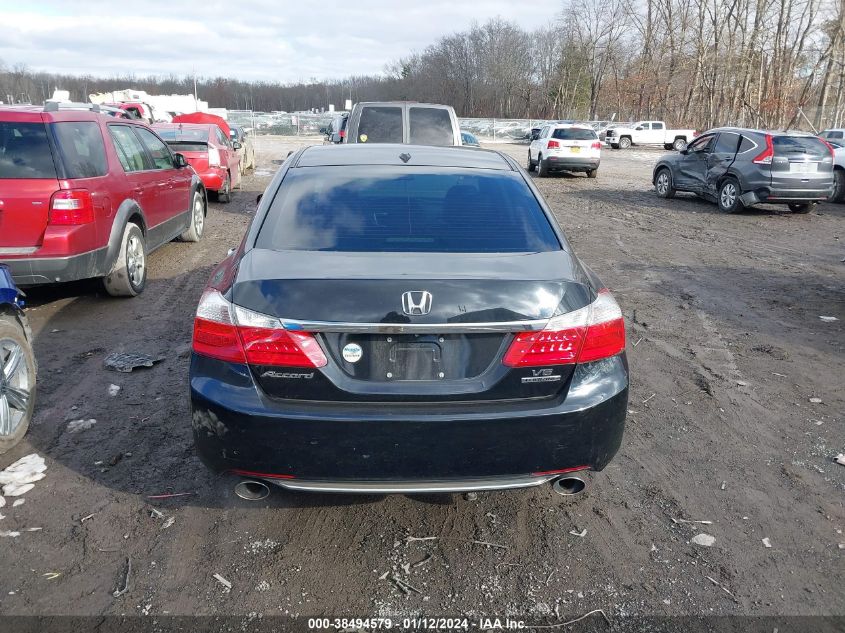 2015 HONDA ACCORD TOURING - 1HGCR3F97FA020454