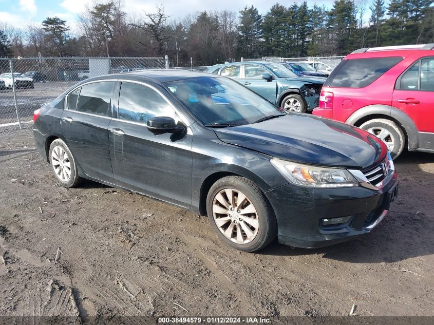 2015 HONDA ACCORD TOURING - 1HGCR3F97FA020454