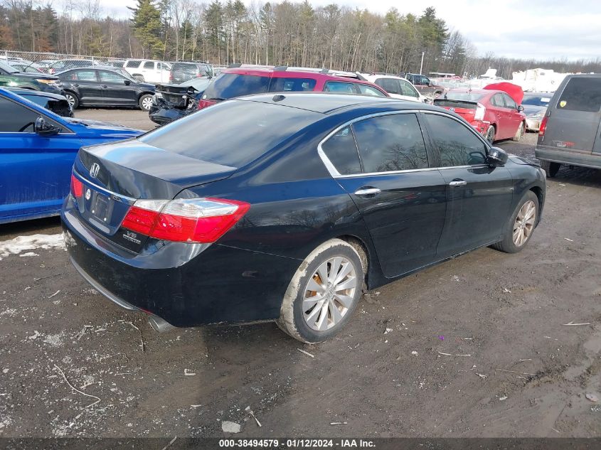 2015 HONDA ACCORD TOURING - 1HGCR3F97FA020454