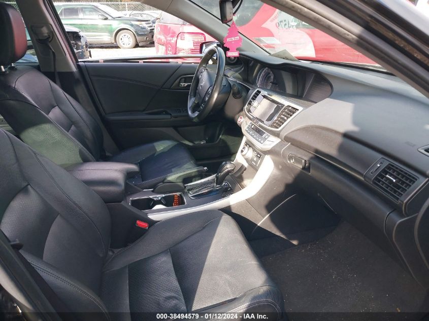 2015 HONDA ACCORD TOURING - 1HGCR3F97FA020454