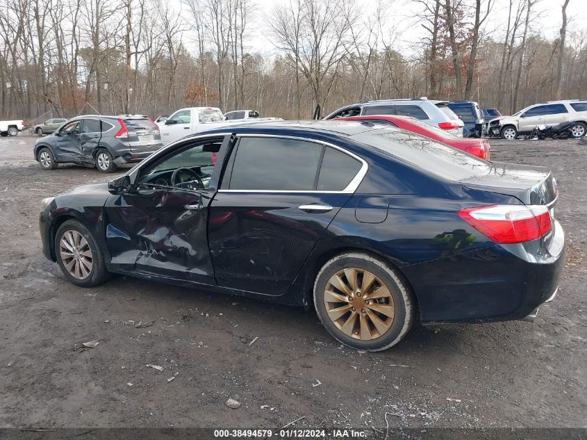 2015 HONDA ACCORD TOURING - 1HGCR3F97FA020454