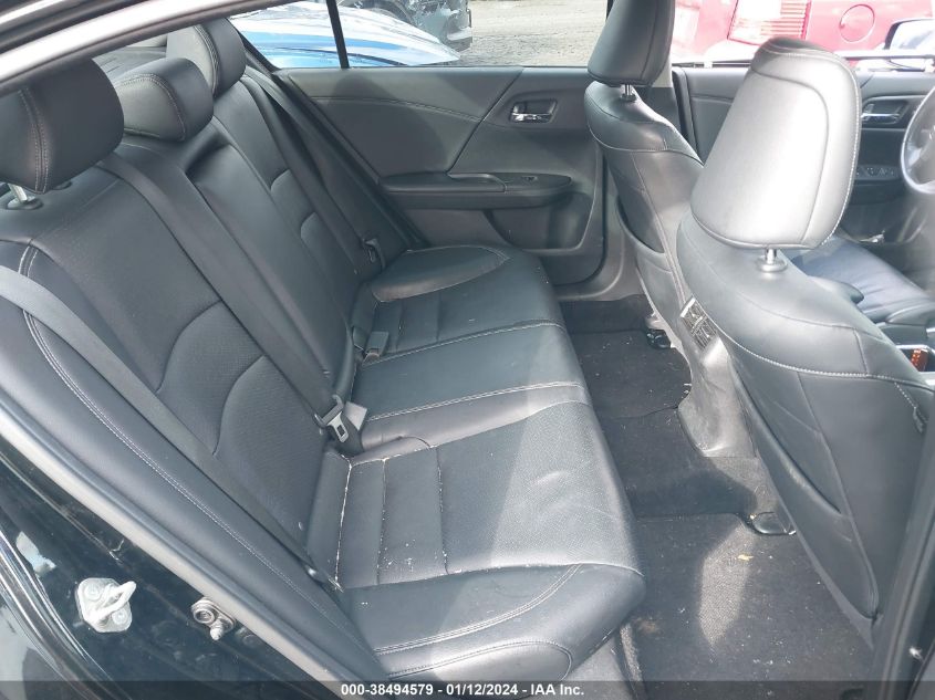 2015 HONDA ACCORD TOURING - 1HGCR3F97FA020454