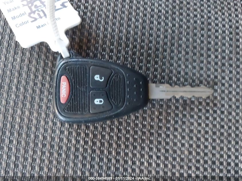 2014 JEEP PATRIOT SPORT - 1C4NJPBA9ED676691