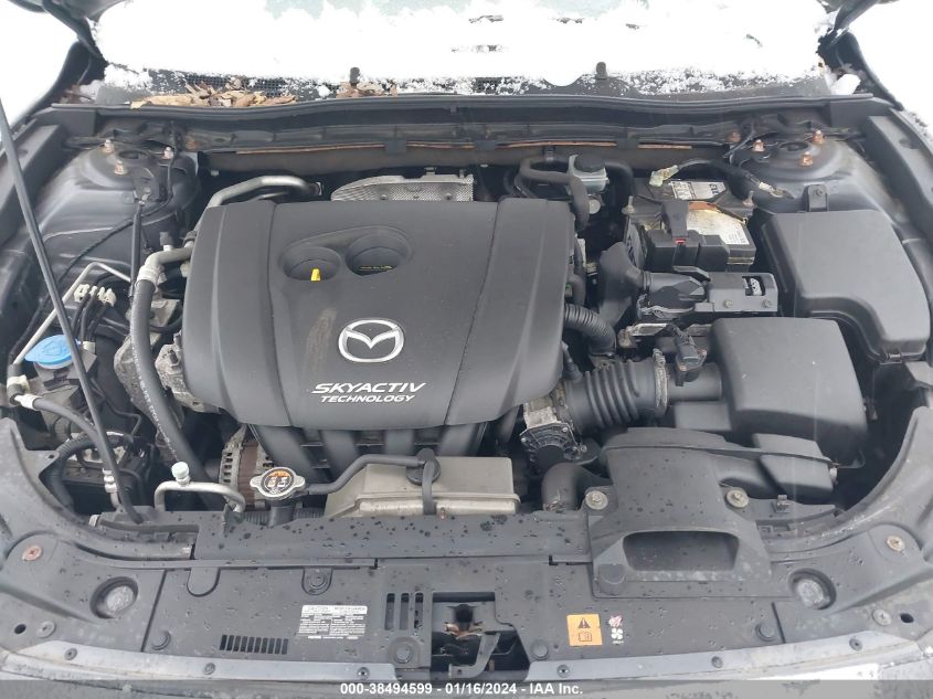 JM1BM1K7XE1214492 | 2014 MAZDA MAZDA6