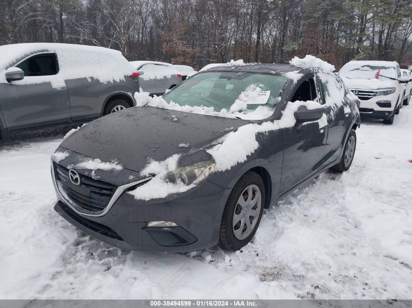 JM1BM1K7XE1214492 | 2014 MAZDA MAZDA6