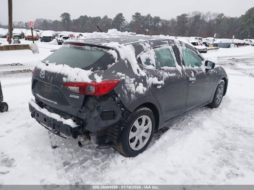 JM1BM1K7XE1214492 | 2014 MAZDA MAZDA6