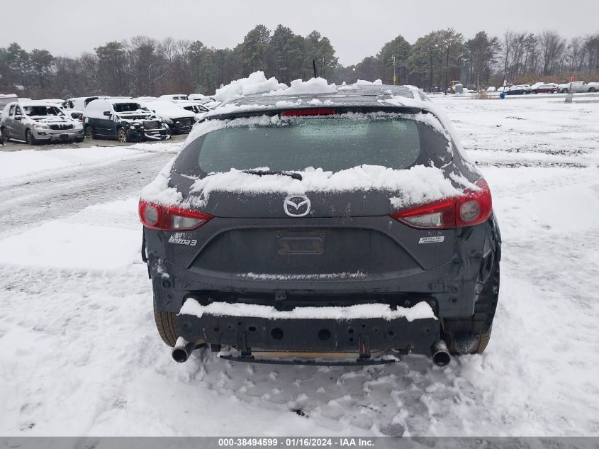 2014 MAZDA MAZDA6 I TOURING - JM1BM1K7XE1214492