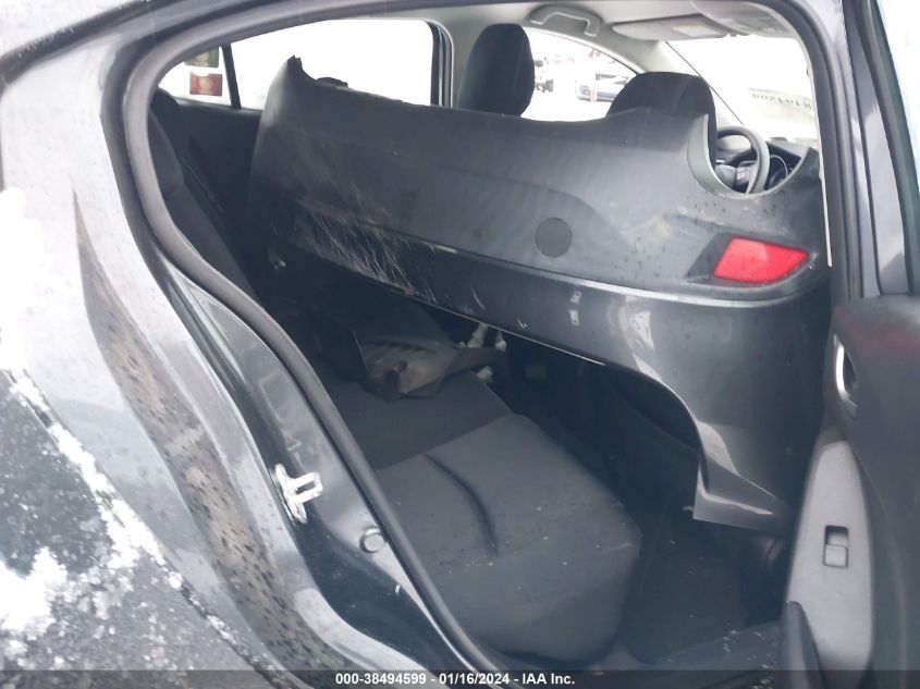 2014 MAZDA MAZDA6 I TOURING - JM1BM1K7XE1214492