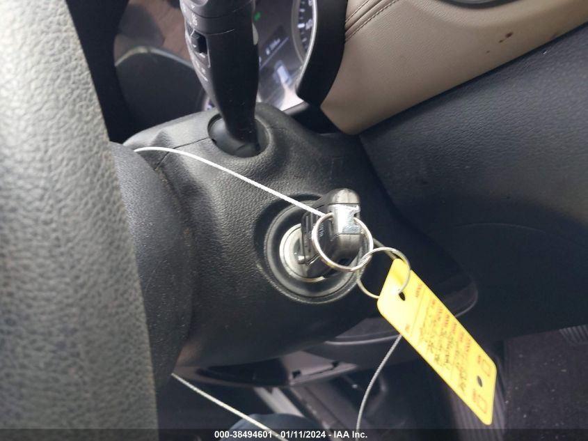 2019 HYUNDAI SANTA FE SE - 5NMS23AD6KH003722