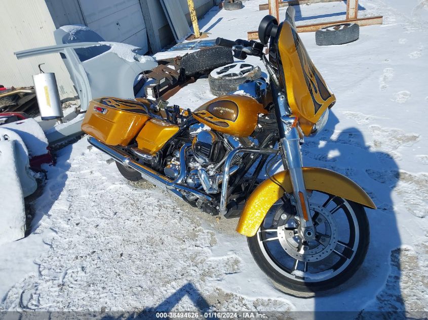 2016 HARLEY-DAVIDSON FLHXS STREET GLIDE SPECIAL - 1HD1KRM1XGB663109