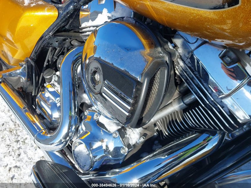 2016 HARLEY-DAVIDSON FLHXS STREET GLIDE SPECIAL - 1HD1KRM1XGB663109