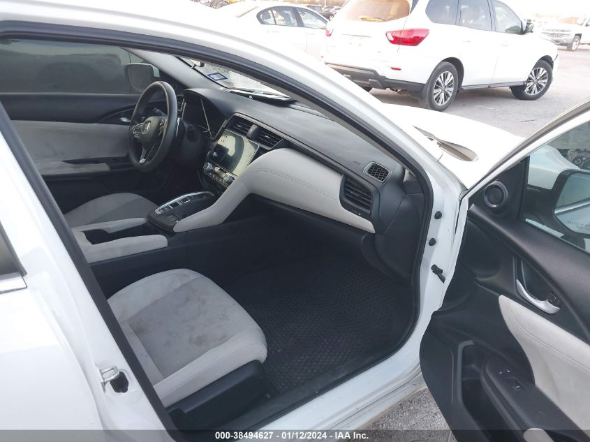 2019 HONDA INSIGHT EX - 19XZE4F52KE012096