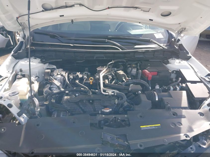 2021 NISSAN ALTIMA SV - 1N4BL4DV1MN415517