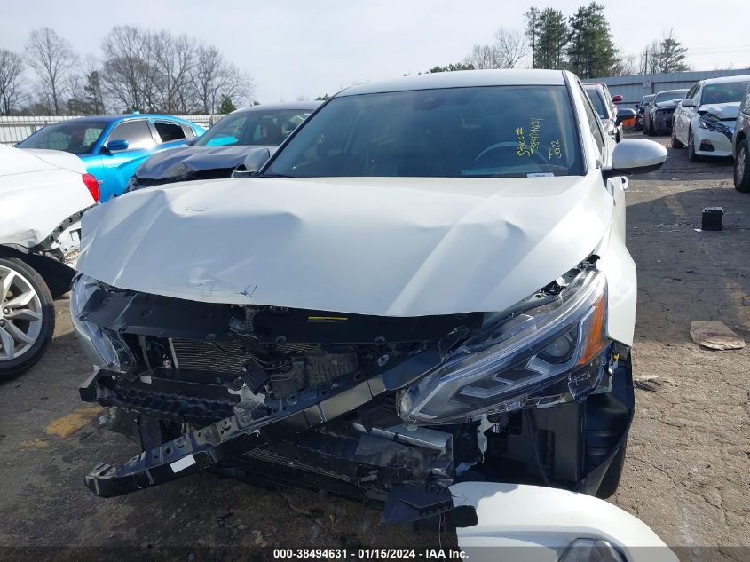 2021 NISSAN ALTIMA SV - 1N4BL4DV1MN415517