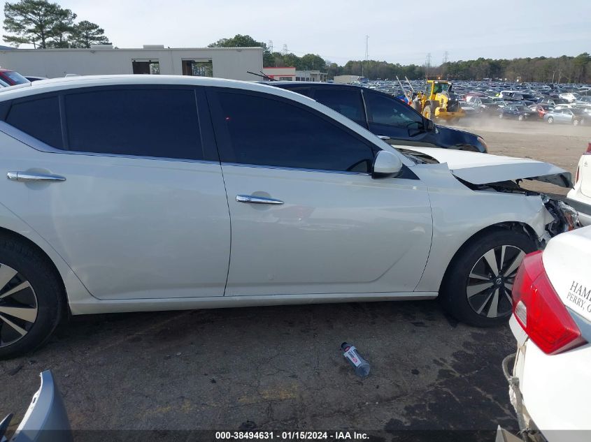 2021 NISSAN ALTIMA SV - 1N4BL4DV1MN415517