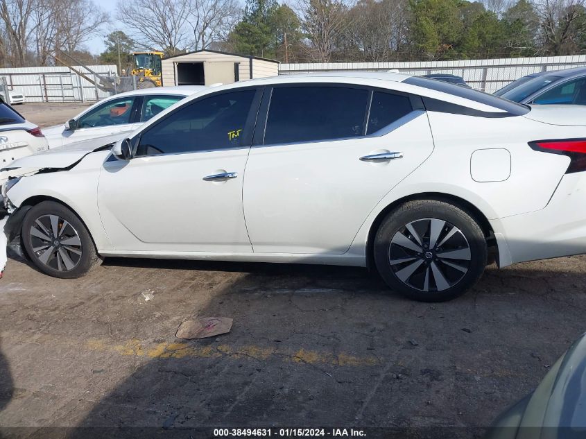 2021 NISSAN ALTIMA SV - 1N4BL4DV1MN415517