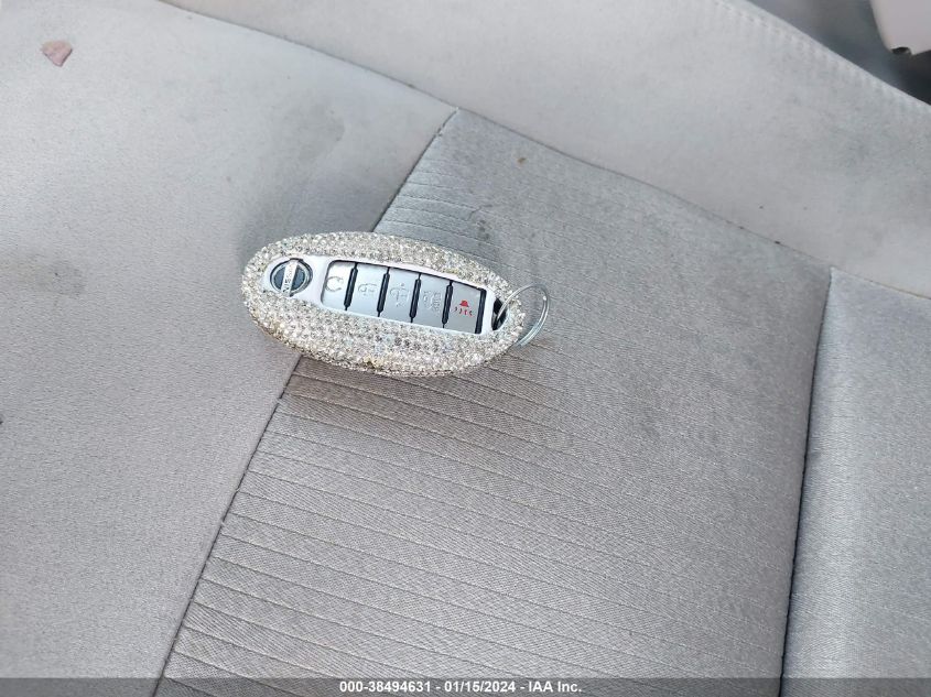 2021 NISSAN ALTIMA SV - 1N4BL4DV1MN415517