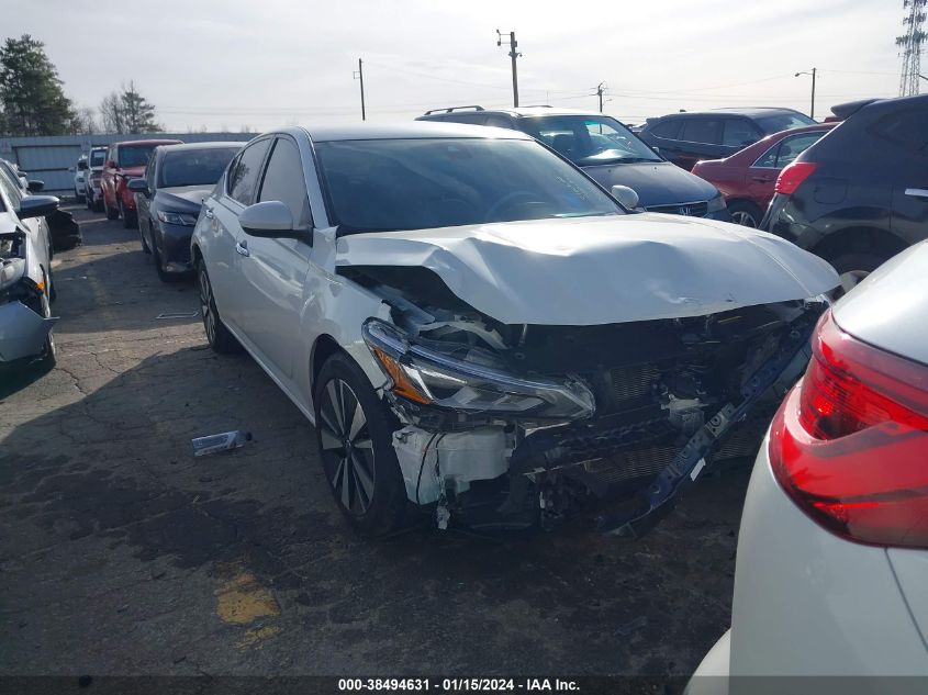 2021 NISSAN ALTIMA SV - 1N4BL4DV1MN415517
