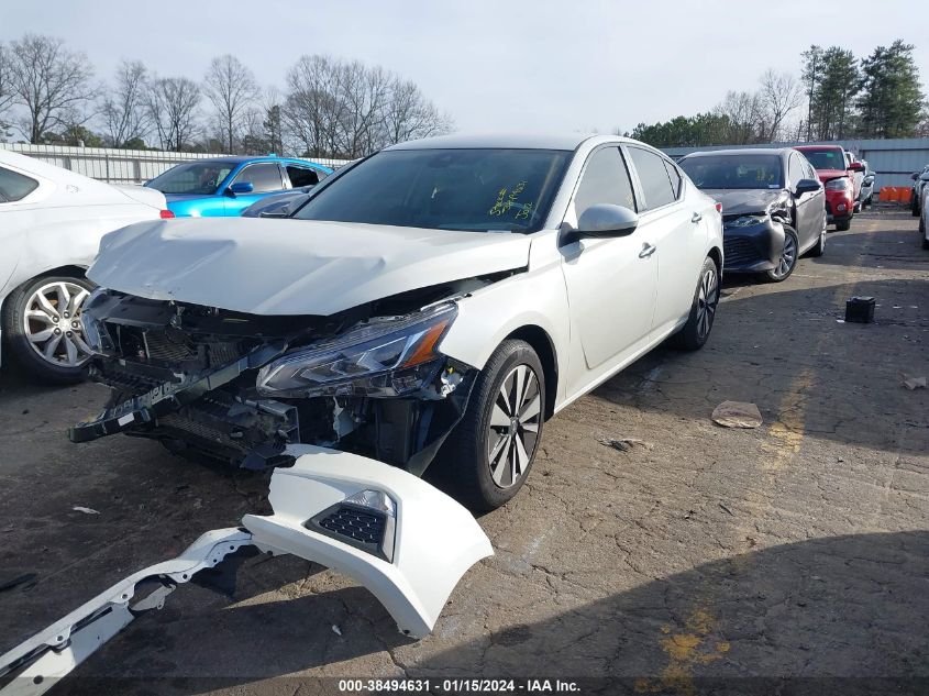 2021 NISSAN ALTIMA SV - 1N4BL4DV1MN415517