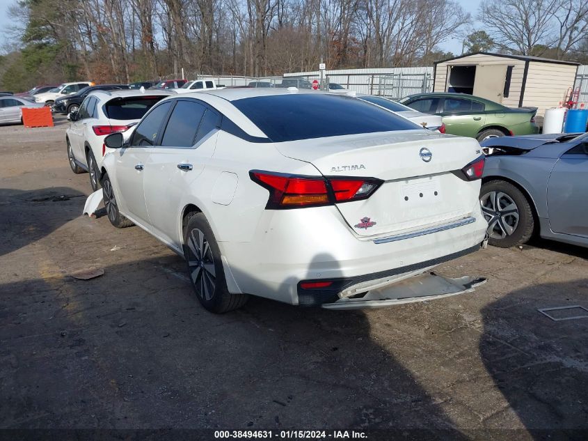 2021 NISSAN ALTIMA SV - 1N4BL4DV1MN415517