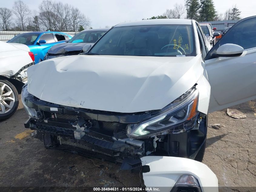 2021 NISSAN ALTIMA SV - 1N4BL4DV1MN415517