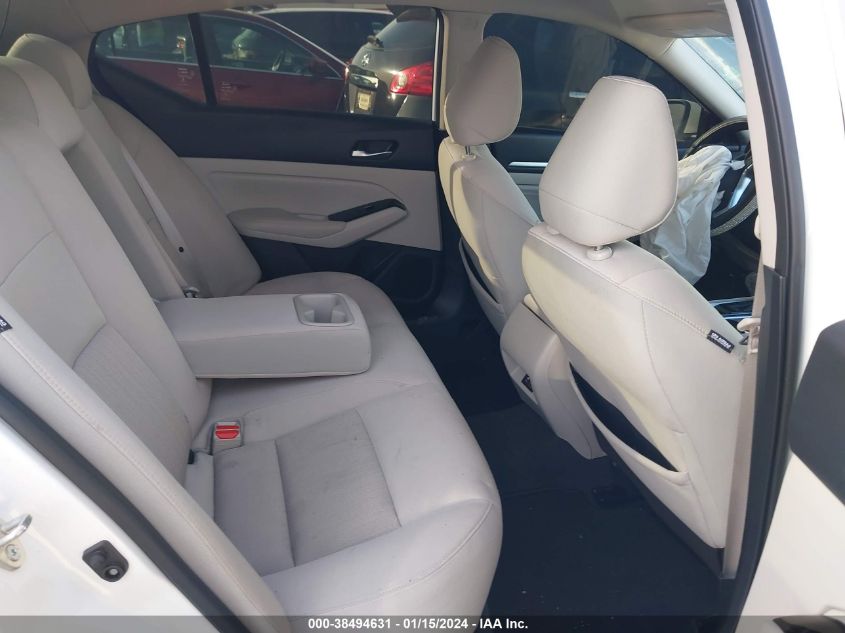 2021 NISSAN ALTIMA SV - 1N4BL4DV1MN415517