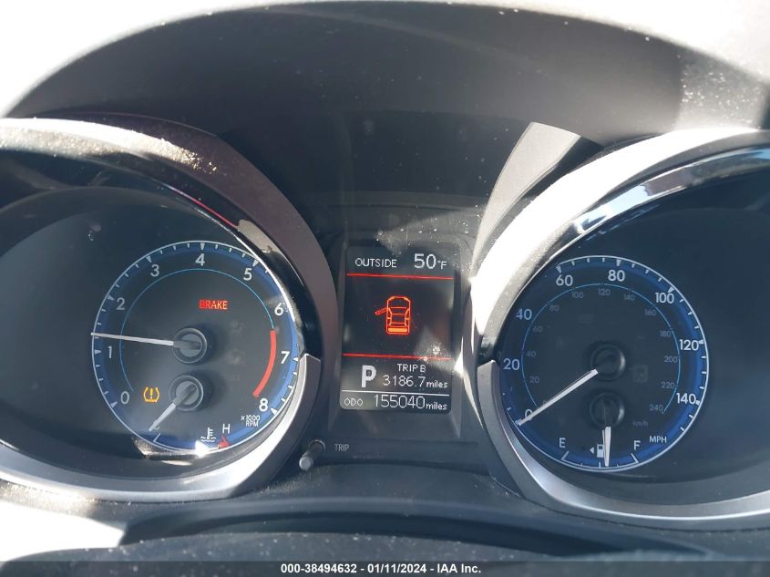 2015 TOYOTA COROLLA S PLUS - 5YFBURHE3FP242748